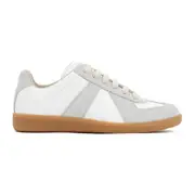 [Maison Margiela] Maison Margiela-Dirty White Replica Sneakers-Donna 36 IT