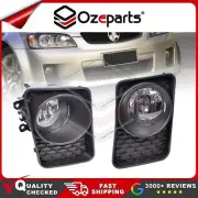 Fog Light Spot Driving Lamp KIT For Holden Commodore VE Ser 1 SV6 SS SSV 06~10