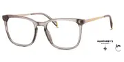 HUMPHREY´S 581125 30 Women’s Glasses Grey Size 52 - Private Health Rebate - Blue Light Block Available