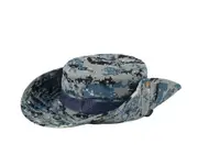 Cyber-Camo Bucket Hat
