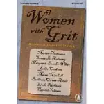 WOMEN WITH GRIT