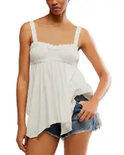 Free People Amaryllis Tank Top