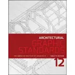 ARCHITECTURAL GRAPHIC STANDARDS