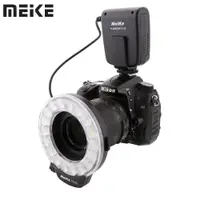 在飛比找蝦皮購物優惠-OLYMPUS Meike Mk-FC110 LED 微距環