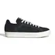 Adidas STAN SMITH CS 男女 黑色 運動 三葉草 休閒鞋 ID2042