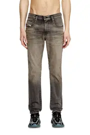 [Diesel] Diesel - Slim Jeans - 2019 D-Strukt - Jeans - Man - Grey 29 Grey