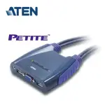 【ATEN】4埠 USB KVM多電腦切換器(CS64US)