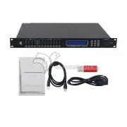 4 In 8 Out 24Bit 96KHz Digital Audio Processor Audio Management System DS48
