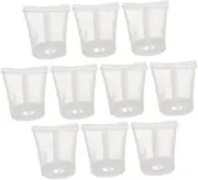 Cabilock Replacement Paint Sprayer Filters 10pcs 120 Mesh Fine Screen Filters Sprayer Mesh Strainer