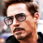 AU Glasses From Far Sunglasses Tony Stark Iron Man Marvel Avengers NEW