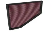 Fits K&N 33-5123 Replacement Air Filter For 2021+ Jeep Grand CheroKee V6 (for: Jeep)
