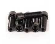 Mission Hollow Stem Bolt Kit (Black)