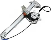 Electric Window Regulator with Motor Compatible for DFM Dongfeng S30 H30 Cross Left Right Front Rear Window Power Lifter(Rear Right)