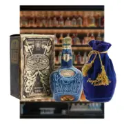 Chivas Royal Salute 21 Years Old The Blue Spode Flagon (Discontinued)