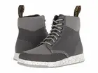 Dr Martens Rigal Knit Mid Grey Black Boots UK 3/ US Women 5/ US Men 4