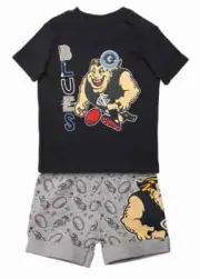 Carlton Blues 2018 AFL Babies 2 piece Tee & Short Pack Sizes 000-1 BNWT