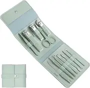 JYJLLM brand 12 piece nail file manicure set nail nail clippers manicure set for manicure set for women mens nail grooming mens nail grooming kit manicure & pedicure tools & manicure & accessories