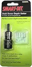 Smart-Bit Screw Depth Setting Tool