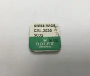 Original Factory Sealed Rolex Wig-wag Pinion 3035-5032