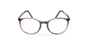 Silhouette SPX Illusion Full Rim 2960/75 4110 Men's Glasses Purple Size 48 - Private Health Rebate - Blue Light Block Available