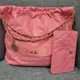 [二手] Chanel 粉紅色22 Medium Bag