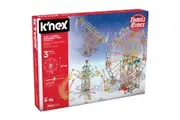 K'NEX 3-in-1 Classic Amusement Park
