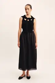 GINNY SKIRT - BLACK