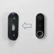 Hello Door Bell 30 Degree Angle Spacer / Wall Mount / Bracket / Camera Director