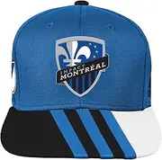 [Outerstuff] Boys Flatbrim Snapback R-P, Boys, Flatbrim Snapback, R