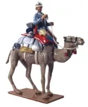 Britains Soldiers 44019 'Red Coats' Officer, Grenadier Guards Camel Regiment NEW