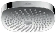 Hansgrohe 04925 Croma Select E 2.5 GPM Rain Shower Head - Chrome