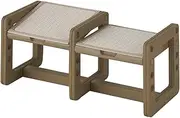 Petio Adjustable Height and Angle Dining Table for Dogs
