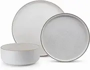 salt&pepper Hana 12 Piece Dinner Set - White - Dinner Sets House Warming Gifts Wedding Gifts