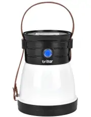 [Brillar] Camping Light/Lantern Multifunction Torch