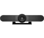 Logitech MEETUP - ConferenceCam with 120-degree FOV and 4K optics