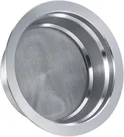 with A Special Spoon and Brush Coffee Pod Holder Filter Set, Coffee Capsule, for LAVAZZA A MODO MIO Coffee Machine Coffee Shop