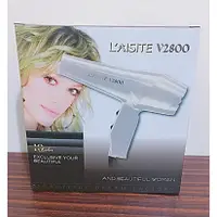 在飛比找蝦皮購物優惠-L’AISITE 萊斯特 V2800 兩段式 吹風機 輕型冷