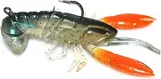 Crayfish Bait - Freshwater Lobster Bait, Crayfish Fishing Lure, Fishing Lure - Realistic Lobster Bait, Crayfish Bait, Artificial Swimbait Bait, Realistic Crayfish Bait, Artificial Sw