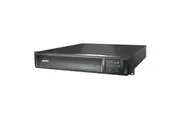 APC Smart-UPS X 1500VA Rack/Tower LCD 230V with Network Card, 1200W, 8x IEC C13 Sockets, Ideal Entry Level UPS For POS, Switches,