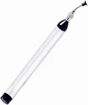 Vacuum Pen,Mini IC Pick Up Tool, Static Electricity Preventing Built-in Vacuum Pump Light-Touch Design IC SMD Precision Component Placement