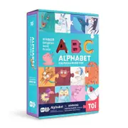Enlightenment Puzzle - Alphabet