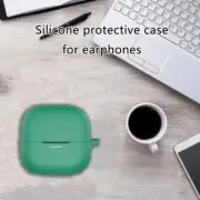 Shockproof Silicone Earbud Case With Metal Hook for Buds 6Pro Headsets Sleeve