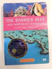 The Barrier Reef And Northeast Australia DVD