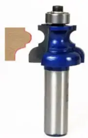CLASSIC PALACE ROUTER BITS
