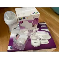 在飛比找蝦皮購物優惠-二手Philips Avent 輕乳感標準型單邊電動吸乳器