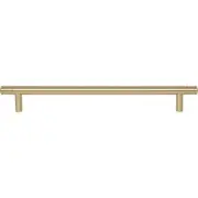 Atlas A956-WB Griffith 8 13/16" Center to Center Bar Pull Warm Brass