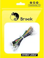Brook Hitbox Cable 5-pin Hitbox Button Harness DIY Builds