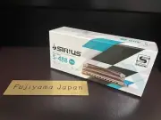 Suzuki S-48B Bass Chromatic Harmonica Sirius Series with CASE Made in Japan