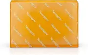Neutrogena Original Fragrance-Free Facial Cleansing Bar with Glycerin, Pure & Transparent Gentle Face Wash Bar Soap, Free of Harsh Detergents, Dyes & Hardeners, 3.5 oz