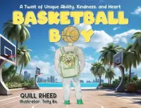 在飛比找博客來優惠-Basketball Boy: A Twist of Uni